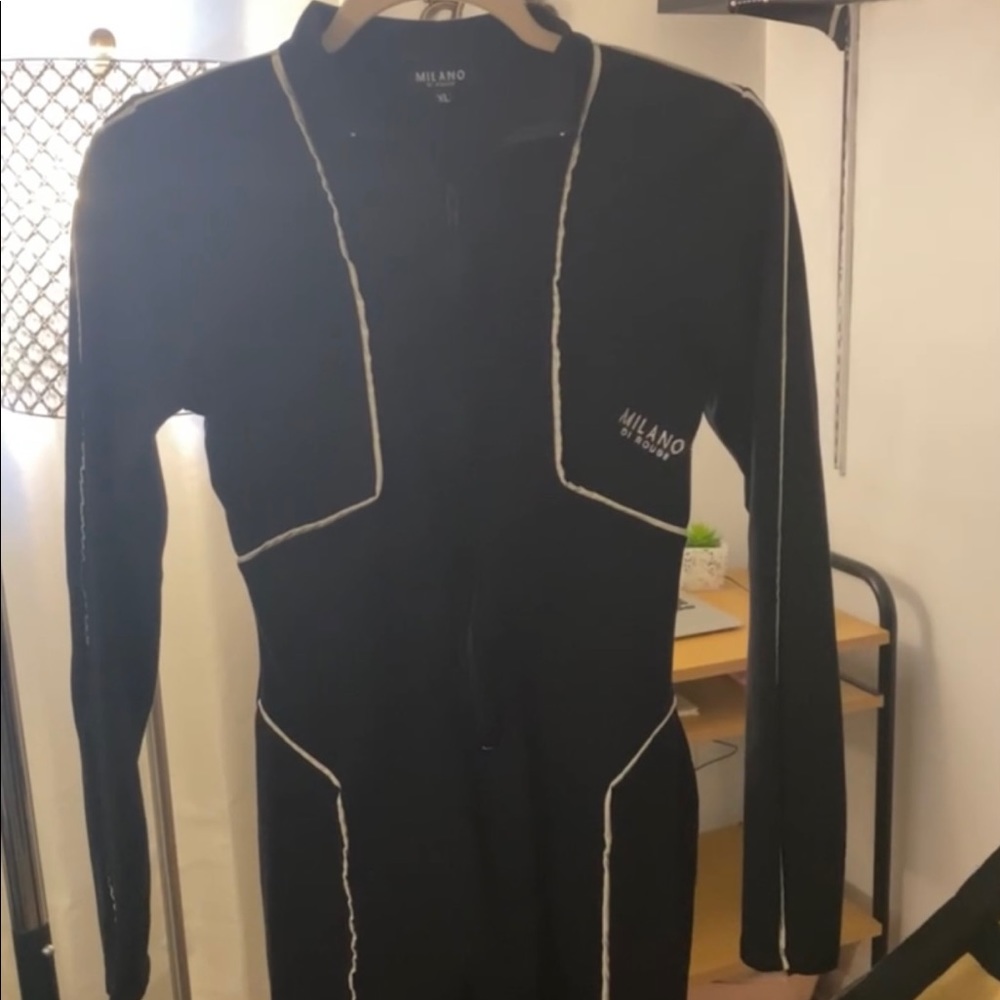 Milano di Rouge jumpsuit